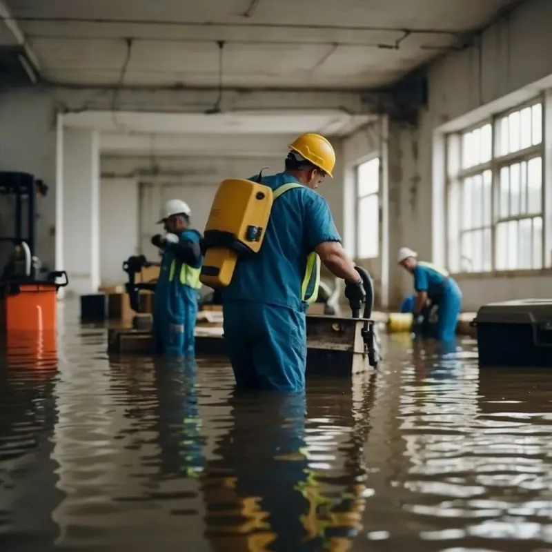 Emergency Water Extraction And Removal in Iowa, LA